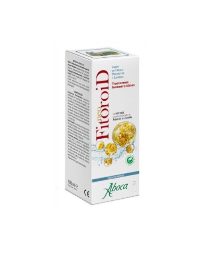 ABOCA NEOFITOROID JABON EN CREMA 100 ML