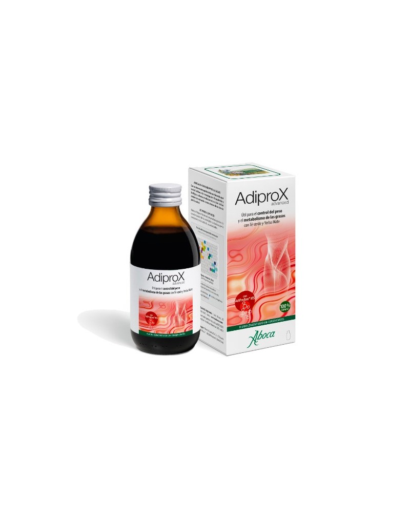 ABOCA ADIPROX ADVANCED FLUIDO 325 ML