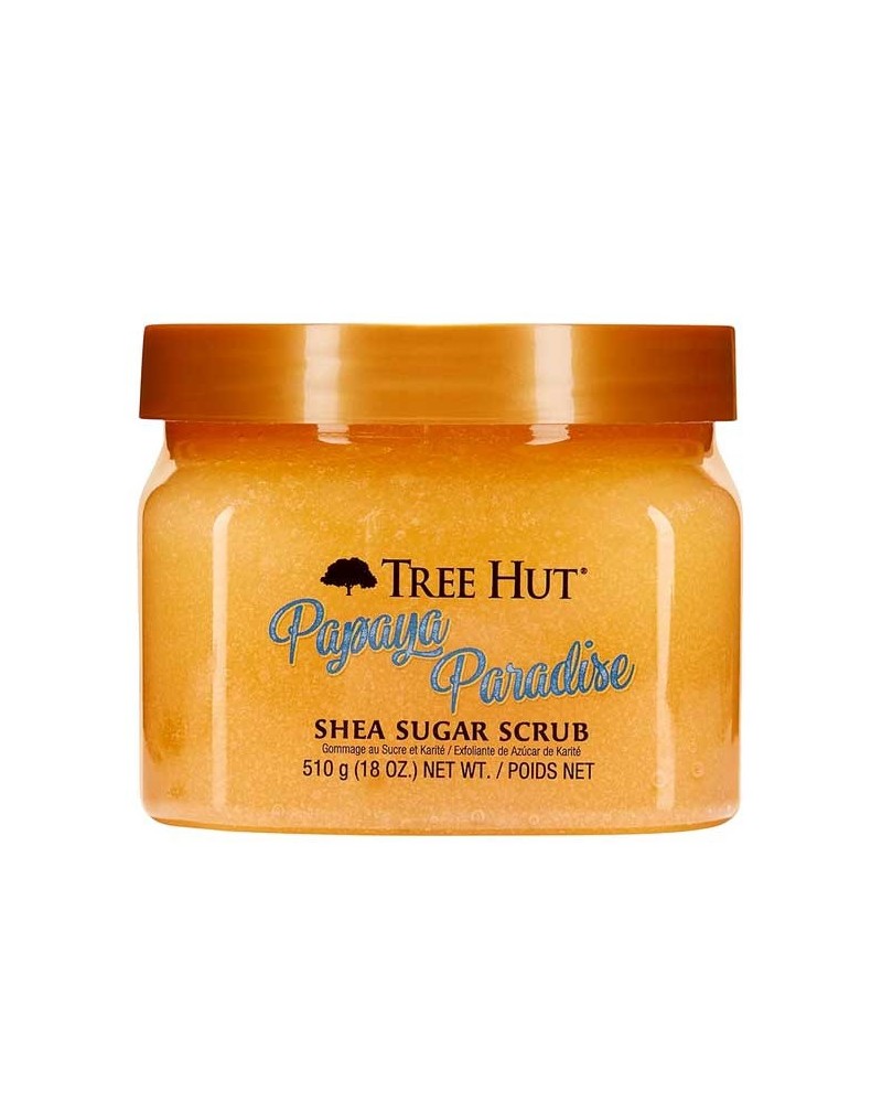 TREE HUT EXFOLIANTE PAPAYA PARADISE 510