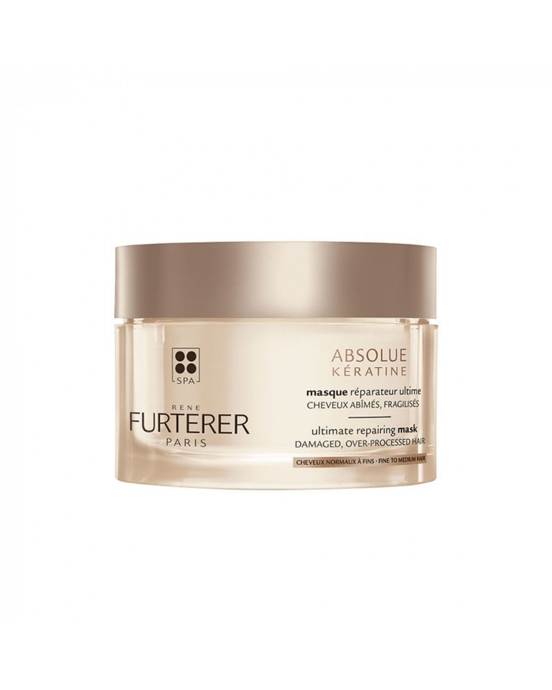 RENE FURTERER ABSOLUE KERATINE MASCARILLA REPARACION  CABELLO FINO 200 ML