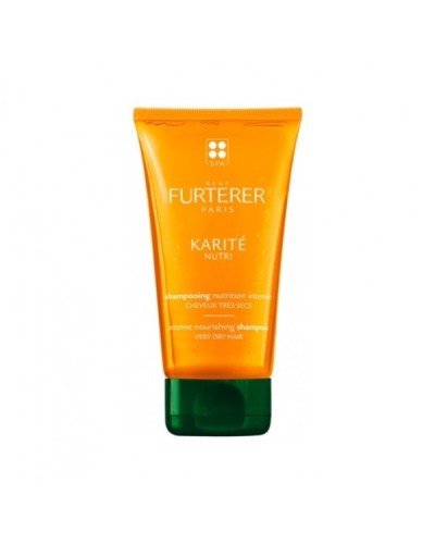 RENE FURTERER KARITE NUTRI CHAMPU 150ML