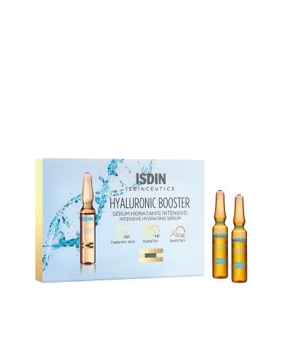ISDINCEUTICS HYALURONIC BOOSTER 30 AMP