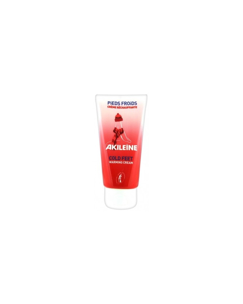 AKILEINE CREMA PIES FRIOS 75 ML