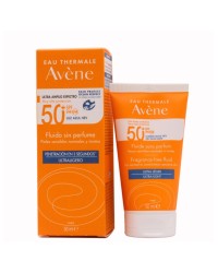 AVENE SOLAR EMULSION SPF 50+ 50 ML