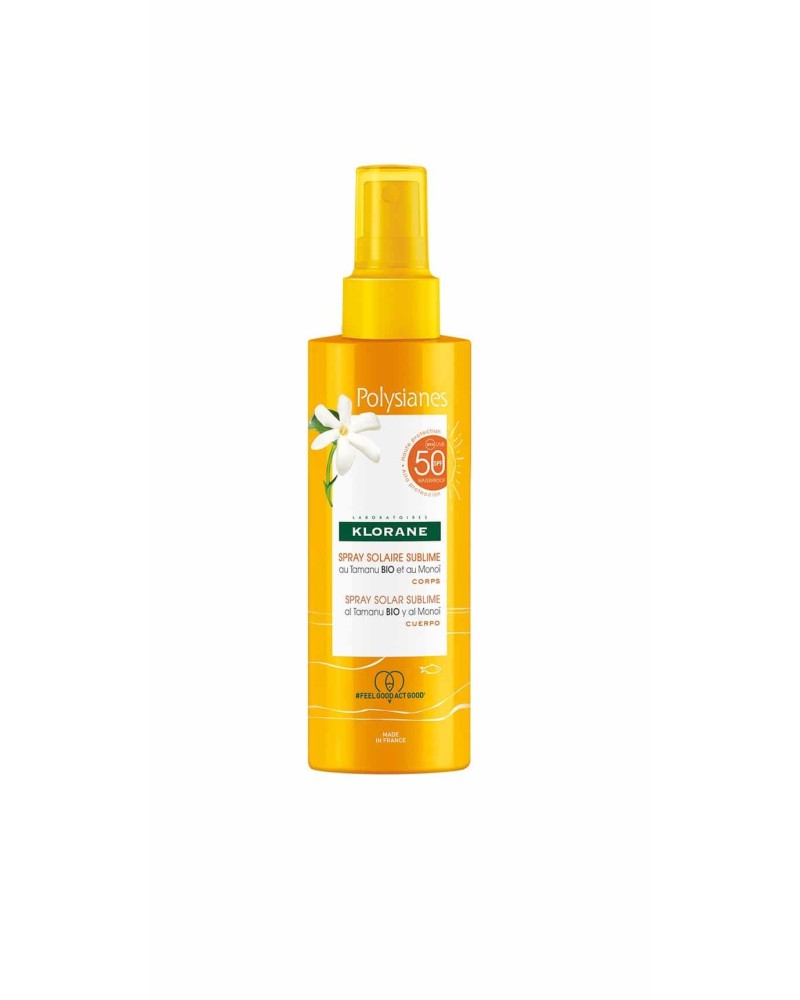 KLORANE POLYSIANES SPRAY SOLAR SUBLIME 200 ML         