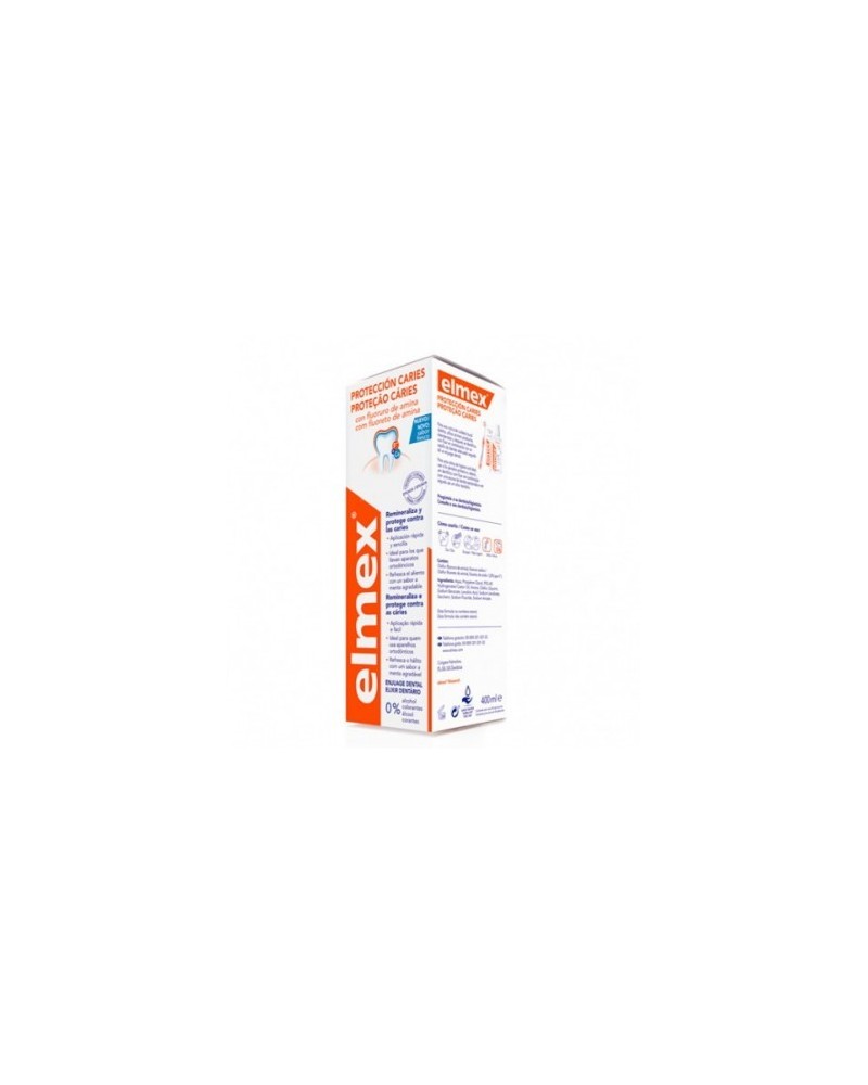 ELMEX AC COLUTORIO 400 ML