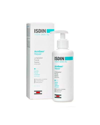 ISDIN ACNIBEN RX EMULSION LIMPIEZA 200ML