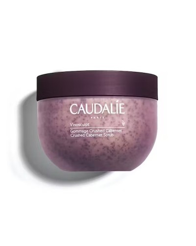 CAUDALIE VINOSCULPT GOMMAGE CRUSHED CABERNET 225GR