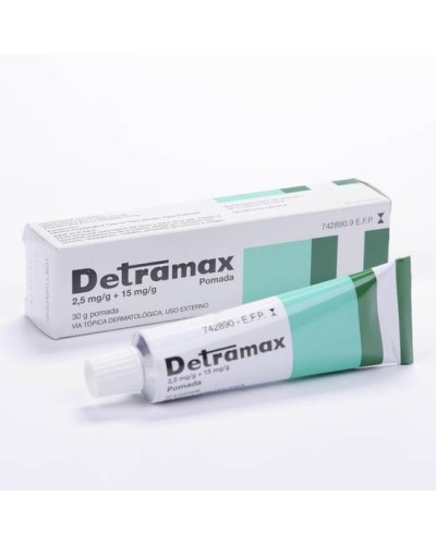 DETRAMAX PDA 30 GR