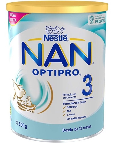 NAN OPTIPRO 3 800 G