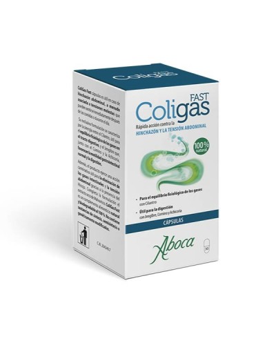 ABOCA COLIGAS FAST 30 CAPS