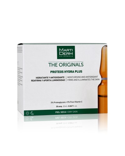 MARTIDERM PROTEOGLICANOS 30 AMP