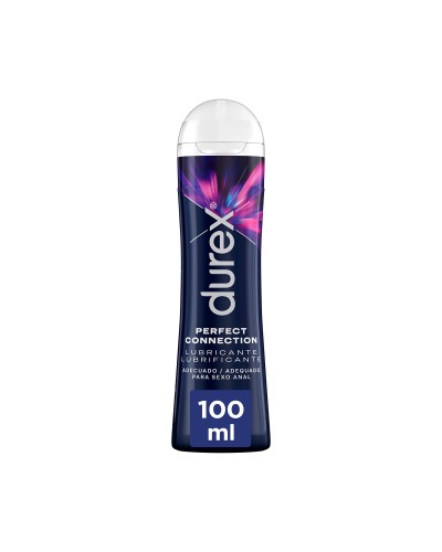 DUREX PERFECT CONNECTION LUBRICANTE SILICONA 100 ML