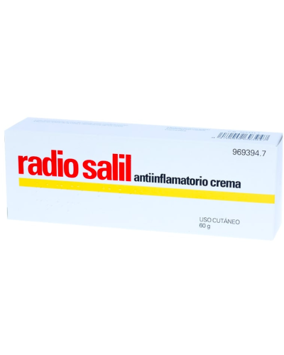 RADIO SALIL PDA 60 G