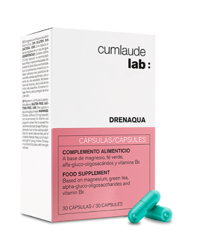 CUMLAUDE DRENAQUA 30 CAPS         