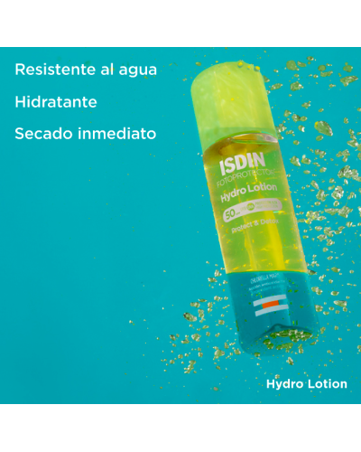 ISDIN FOTOPROTECTOR HYDROLOTION SPF50 200 ML