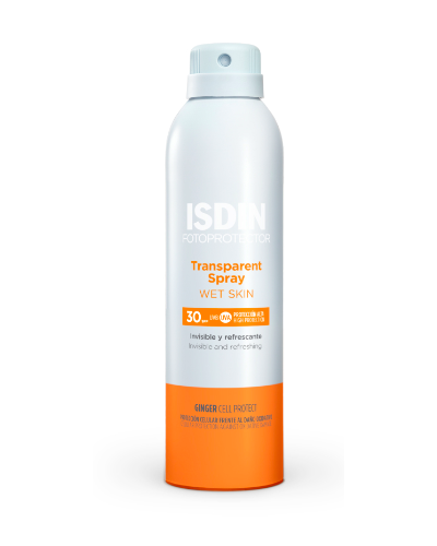 ISDIN FOTOPROTECTOR SPRAY WET SKIN SPF30 250 ML