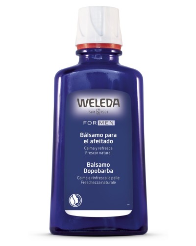 WELEDA BALSAMO PARA AFEITADO 100 ML