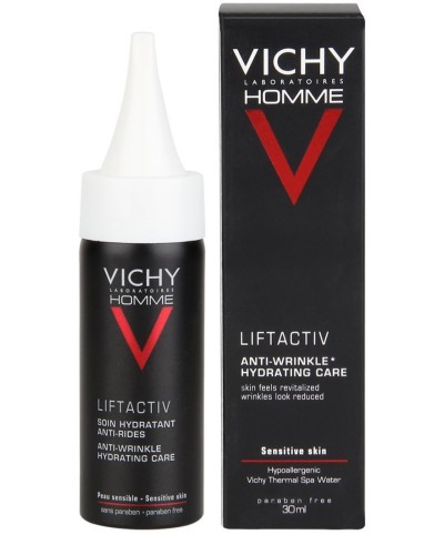 VICHY HOMME LIFTACTIV  30 ML      