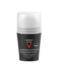 VICHY HOMME DESODORANTE PIELES SENSIBLES 50ML