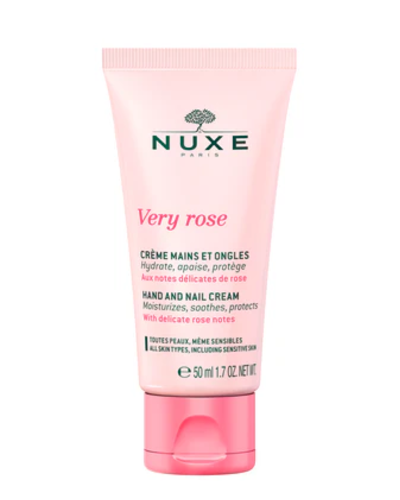 NUXE VERY ROSE CREMA DE MANOS 50ML