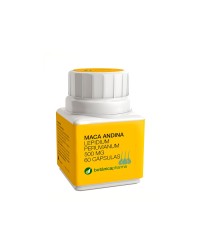BOTANICAPHARMA MACA  500 MG 60 CAPSULAS