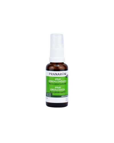 PRANAROM SPRAY HIDROALCOHOLICO 30ML