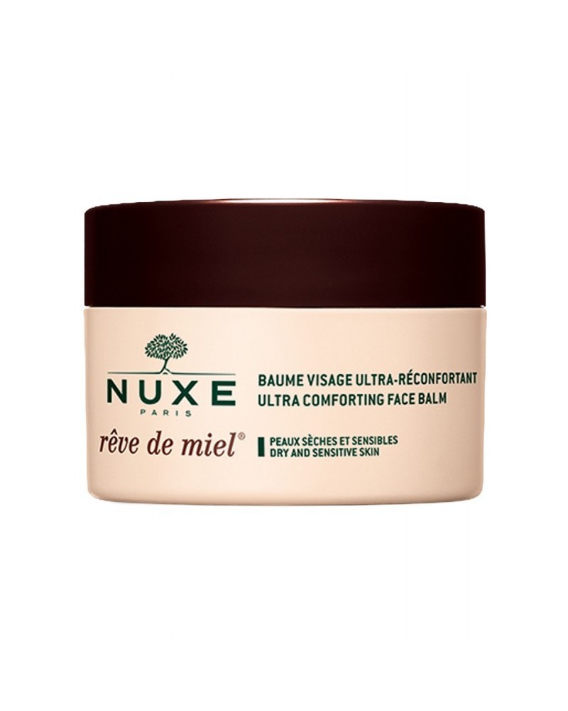 NUXE REVE DE MIEL CREME VISAGE ULTRA RECONF 50ML