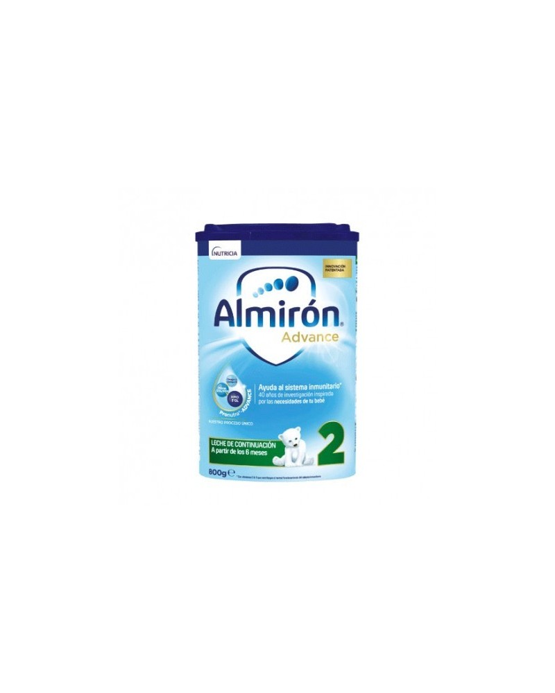 ALMIRON ADVANCE+ PRONUTRA 2  POLVO 800 G