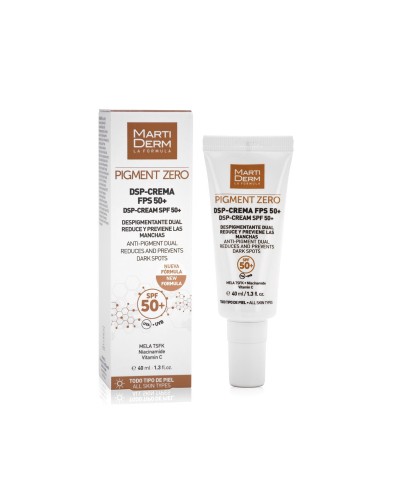 MARTIDERM DSP CREMA FPS50+ 40ML