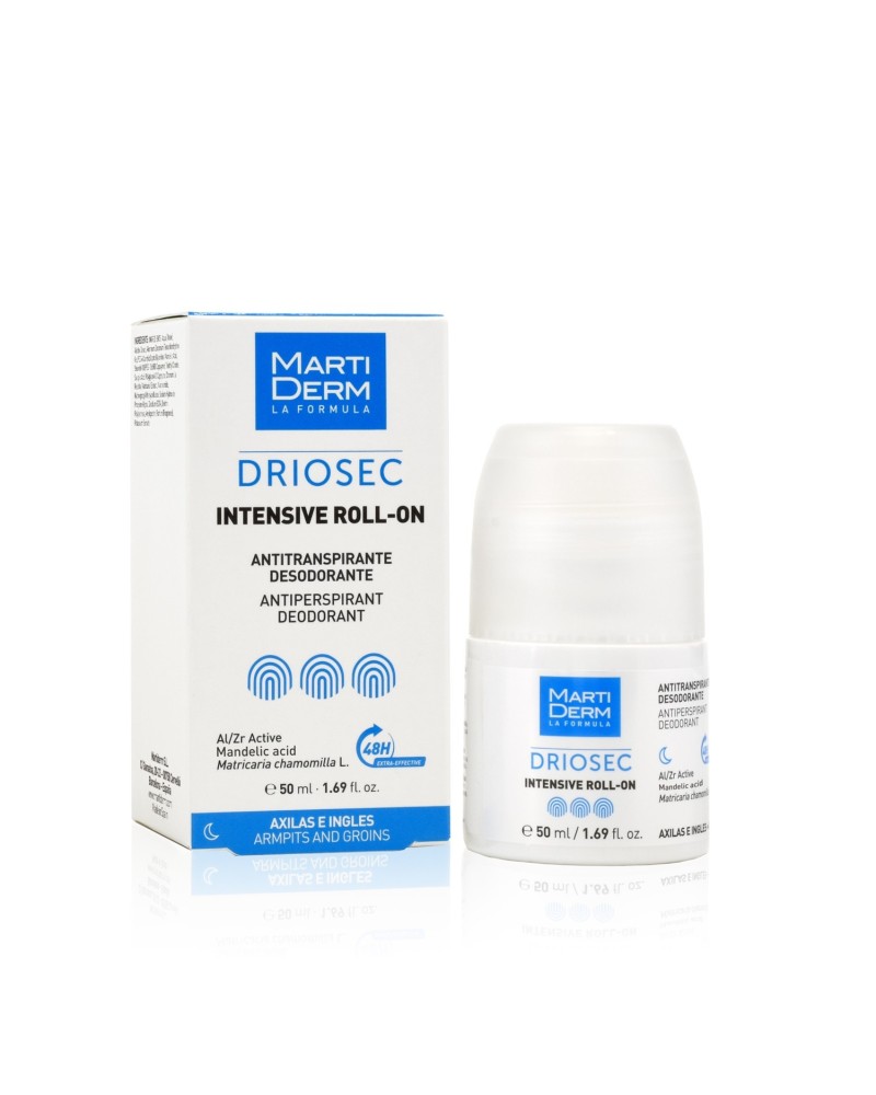 MARTIDERM DRIOSEC ROLL-ON AXIL/ING
