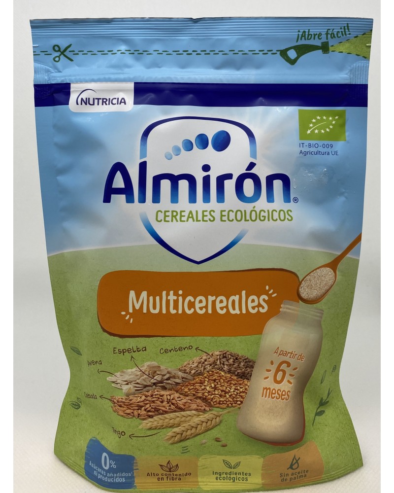 ALMIRON MULTICEREALES ECOLOGICOS 200G                       