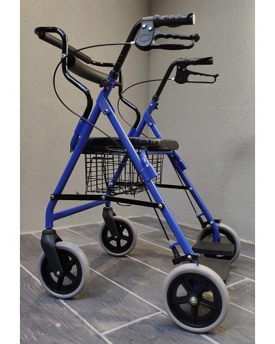 ANDADOR ROLLATOR DE TRANSFERENCIA SEYCHELLES