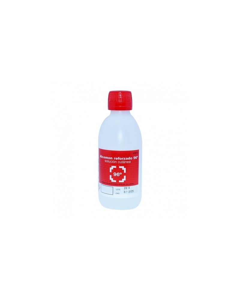 ALCOMON REFORZADO 96 ORRAVAN  250 ML