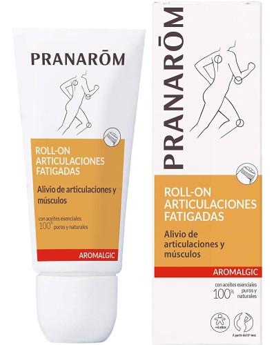 PRANAROM AROMALGIC ROLL-ON ARTICULACIONES 75ML