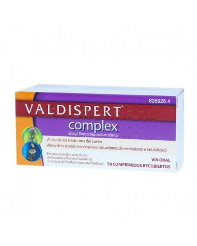 VALDISPERT  COMPLEX 50 COMP