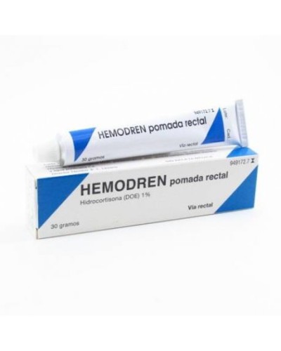 HEMODREN 1% PDA 30 G