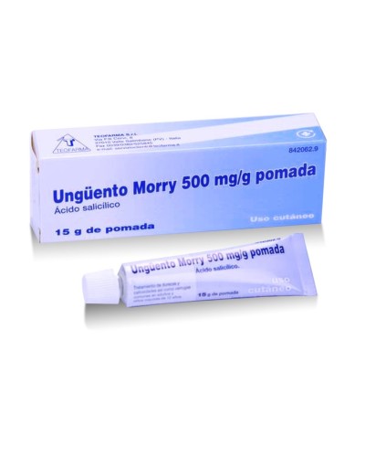 UNGUENTO MORRY 15 GR