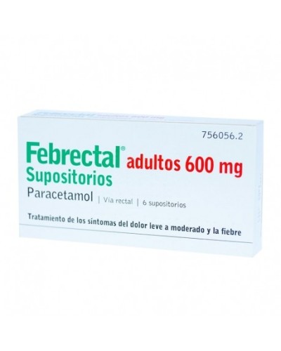 FEBRECTAL AD 6 SUP