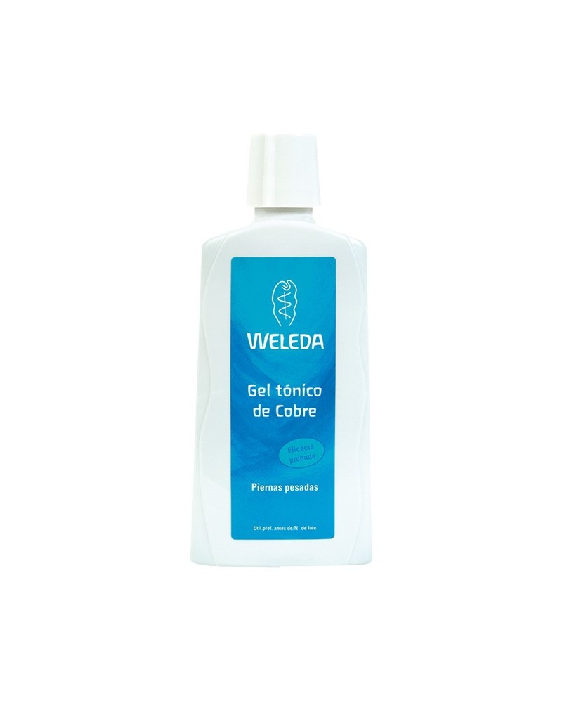 WELEDA GEL TONICO DE COBRE 200 ML