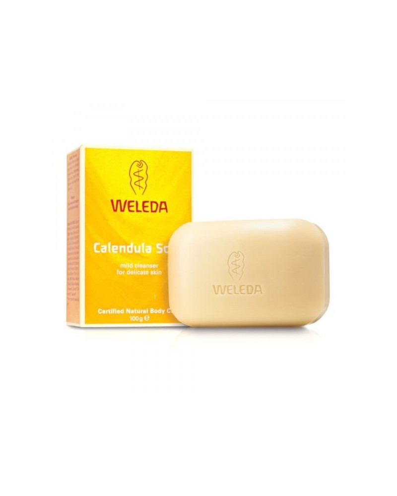 WELEDA JABON CALENDULA 100 G