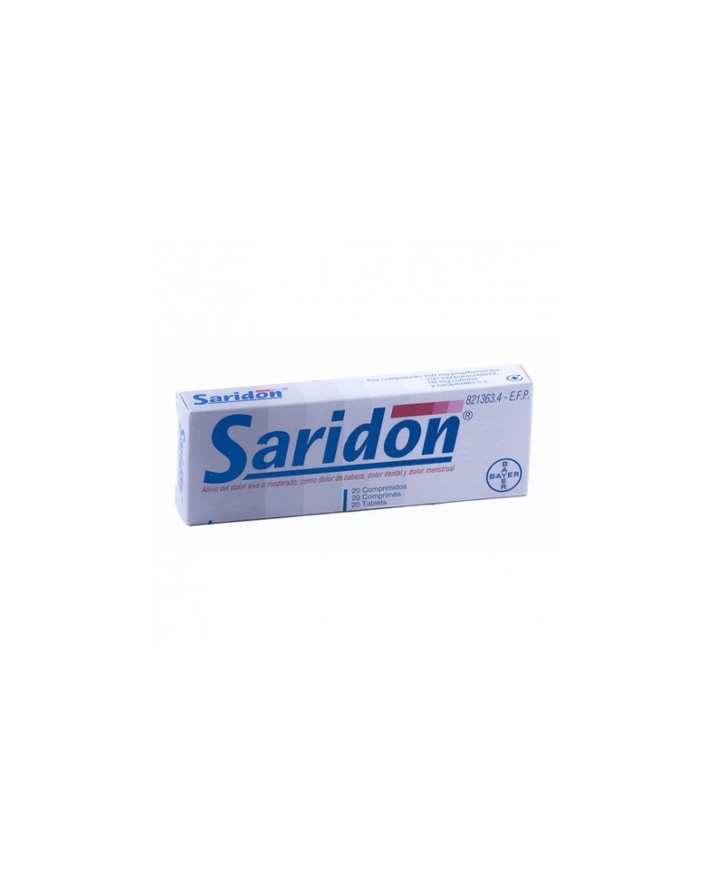 SARIDON 20 COMP