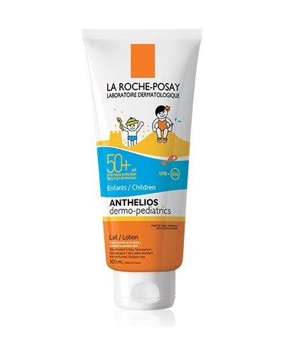 LA ROCHE POSAY ANTHELIOS DERMOPEDIATRICS LECHE SPF50 250 ML