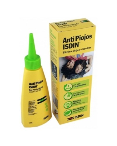 ISDIN ANTIPIOJOS GEL 100ML