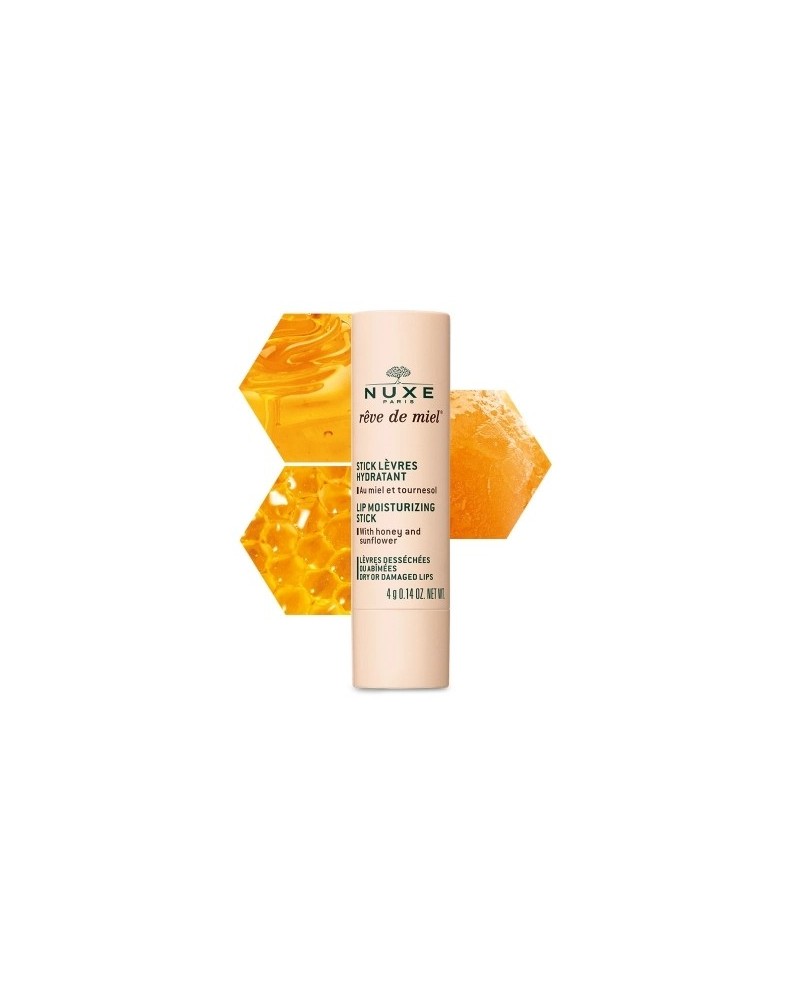 NUXE REVE DE MIEL STICK LEVRES HIDRATANT 15ML