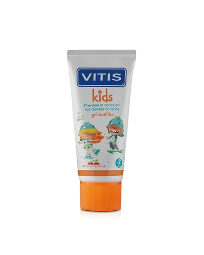 VITIS KIDS GEL 50ML                                         