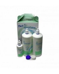 OJOSCALM PROMO 2X360 +60ML+PORTALENTES