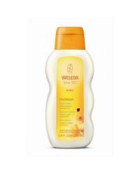 WELEDA CALENDULA BAÑO DE CREMA BEBE 200ML