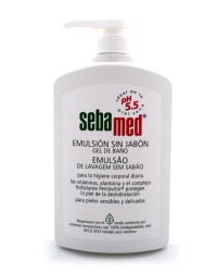SEBAMED EMULS 1000 ML