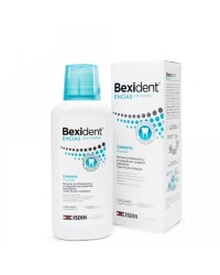 ISDIN BEXIDENT ENCIAS COLUTORIO TRICLOSAN 250ML